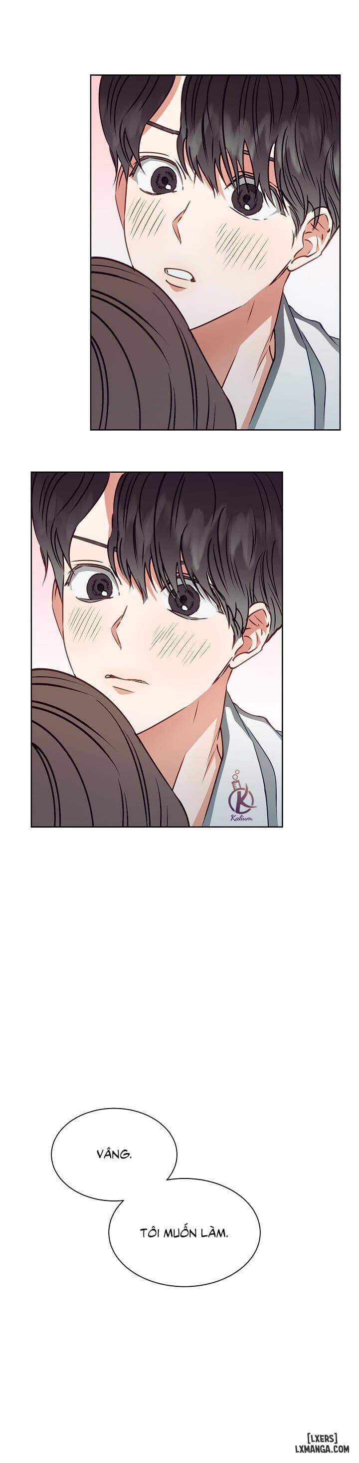 HentaiVN.net - Ảnh 3 - Nhân duyên 99.99% - Chap 7