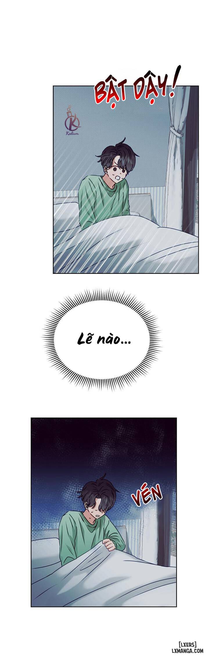 HentaiVN.net - Ảnh 5 - Nhân duyên 99.99% - Chap 7