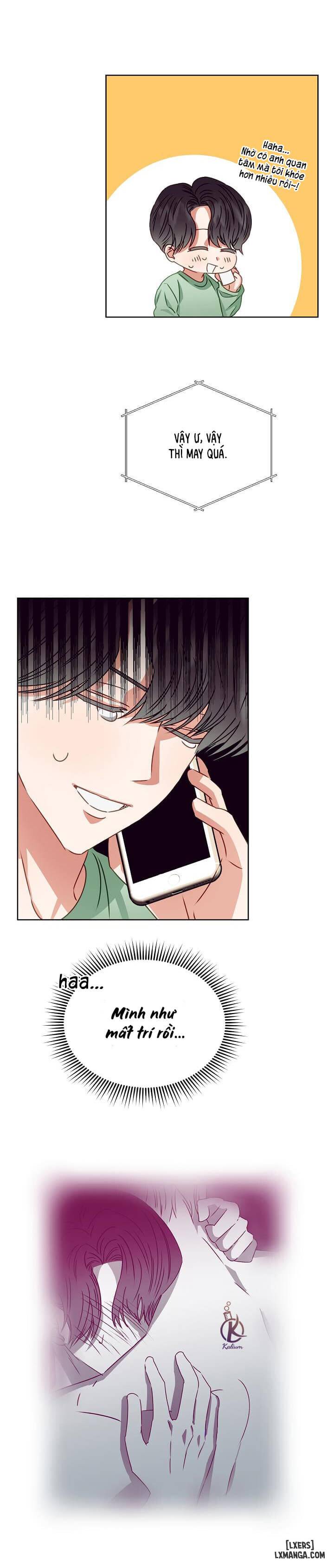 HentaiVN.net - Ảnh 7 - Nhân duyên 99.99% - Chap 7