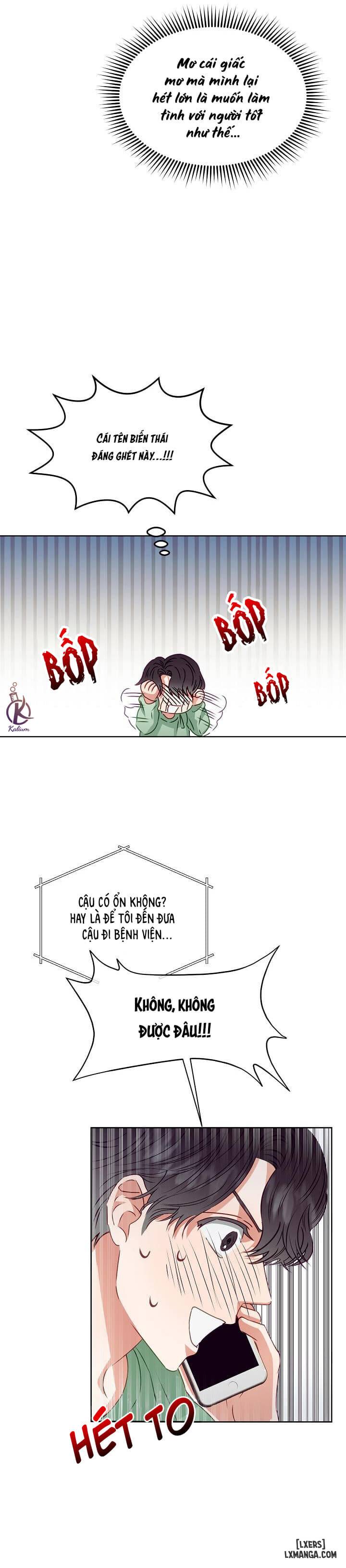 HentaiVN.net - Ảnh 8 - Nhân duyên 99.99% - Chap 7