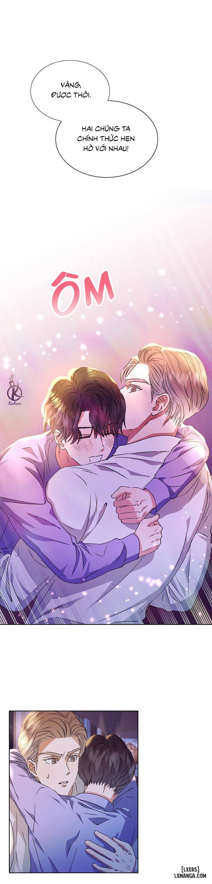 HentaiVN.net - Ảnh 10 - Nhân duyên 99.99% - Chap 8