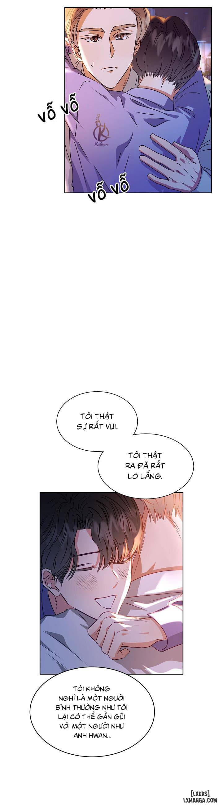 HentaiVN.net - Ảnh 11 - Nhân duyên 99.99% - Chap 8