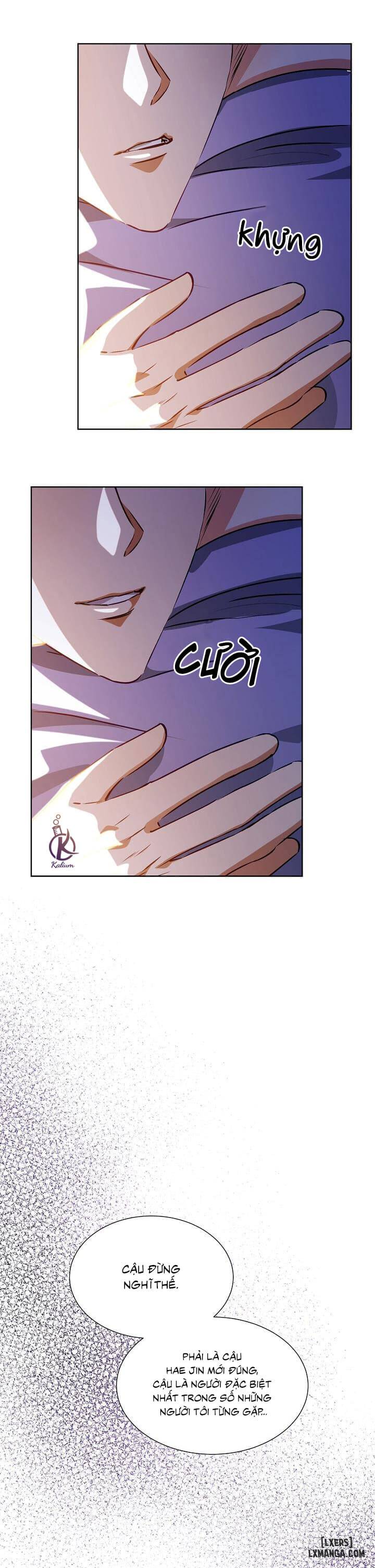 HentaiVN.net - Ảnh 12 - Nhân duyên 99.99% - Chap 8