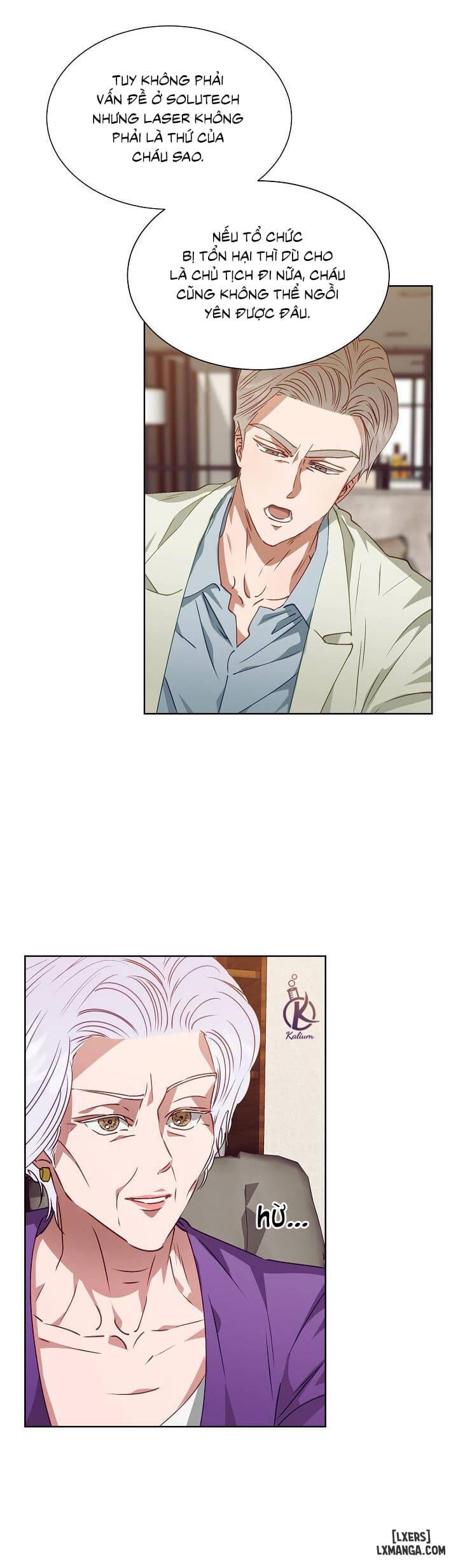 HentaiVN.net - Ảnh 15 - Nhân duyên 99.99% - Chap 8