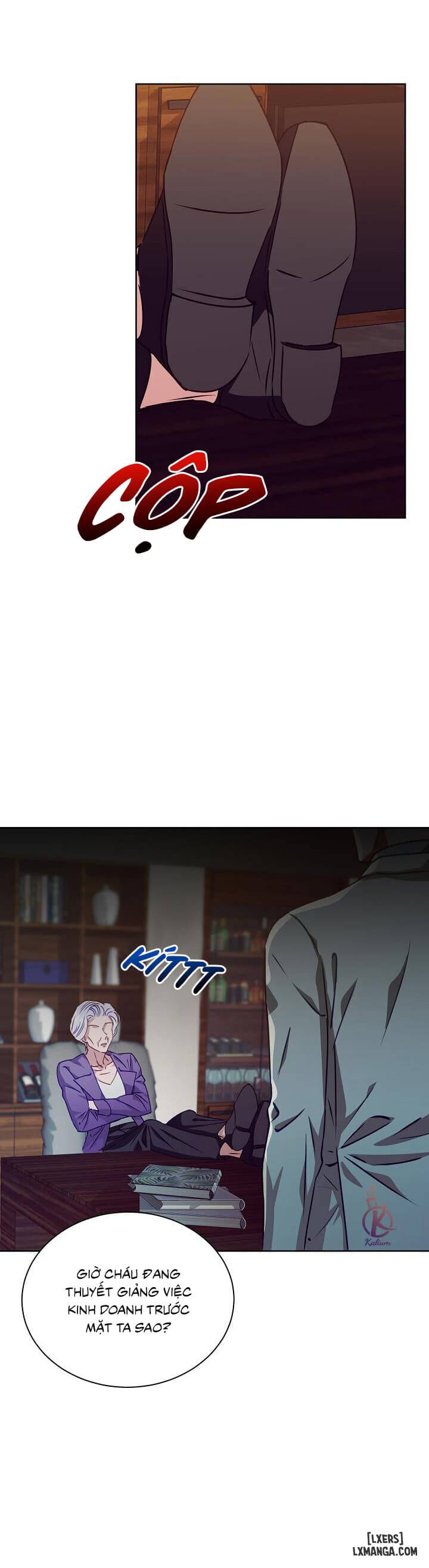 HentaiVN.net - Ảnh 16 - Nhân duyên 99.99% - Chap 8