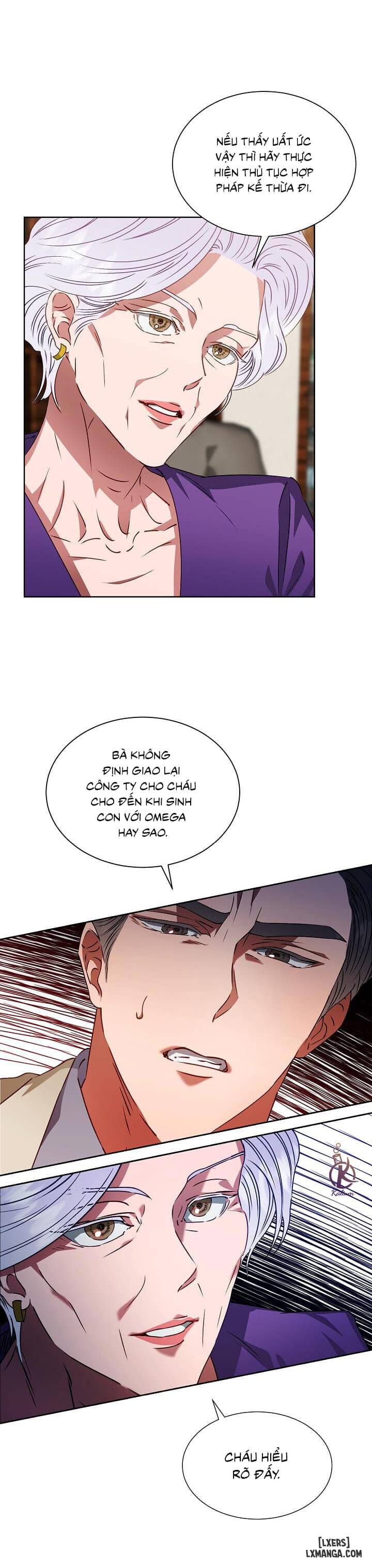HentaiVN.net - Ảnh 17 - Nhân duyên 99.99% - Chap 8