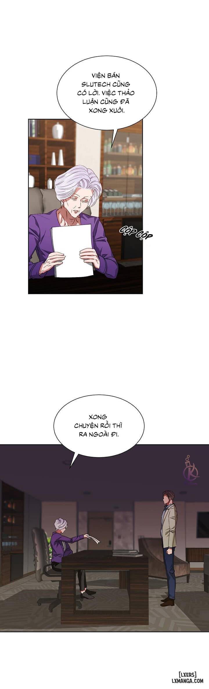 HentaiVN.net - Ảnh 18 - Nhân duyên 99.99% - Chap 8