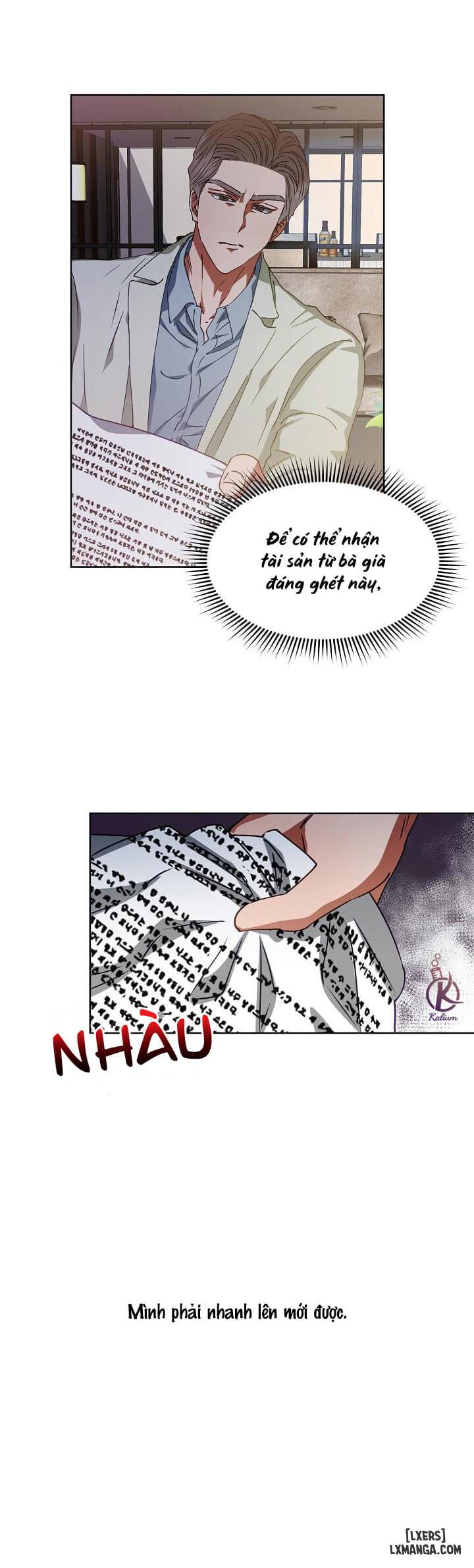 HentaiVN.net - Ảnh 19 - Nhân duyên 99.99% - Chap 8