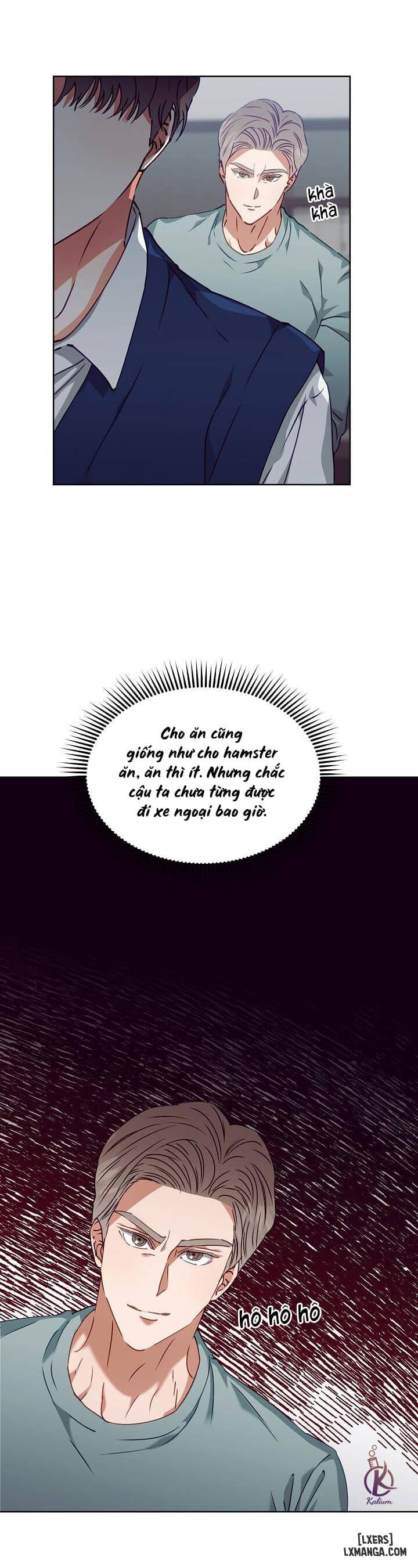 HentaiVN.net - Ảnh 21 - Nhân duyên 99.99% - Chap 8