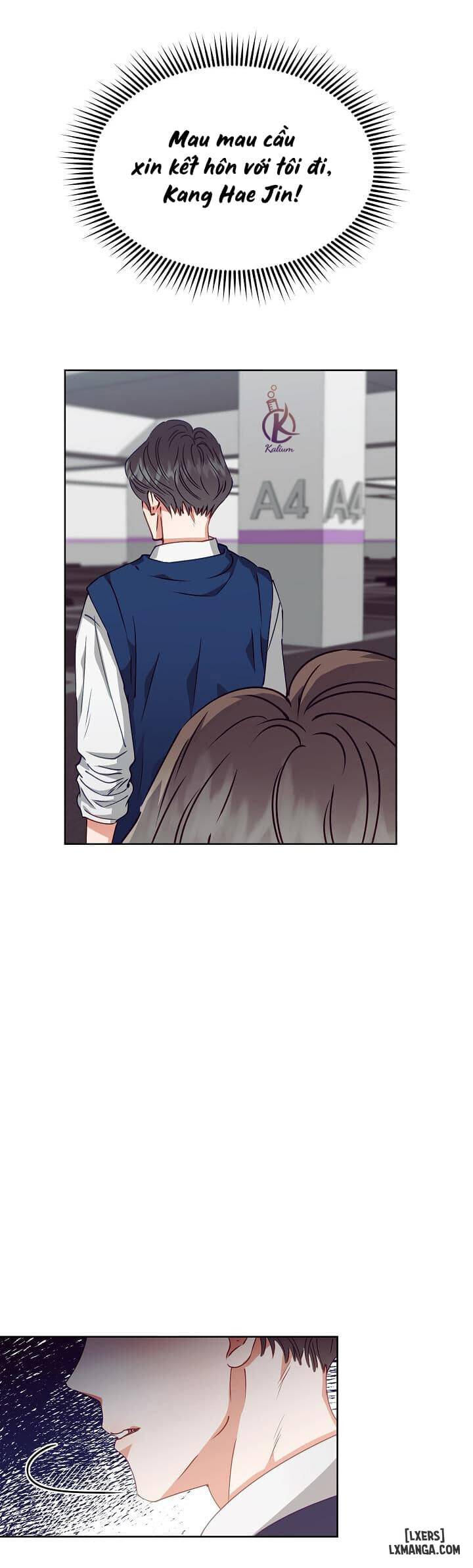HentaiVN.net - Ảnh 22 - Nhân duyên 99.99% - Chap 8