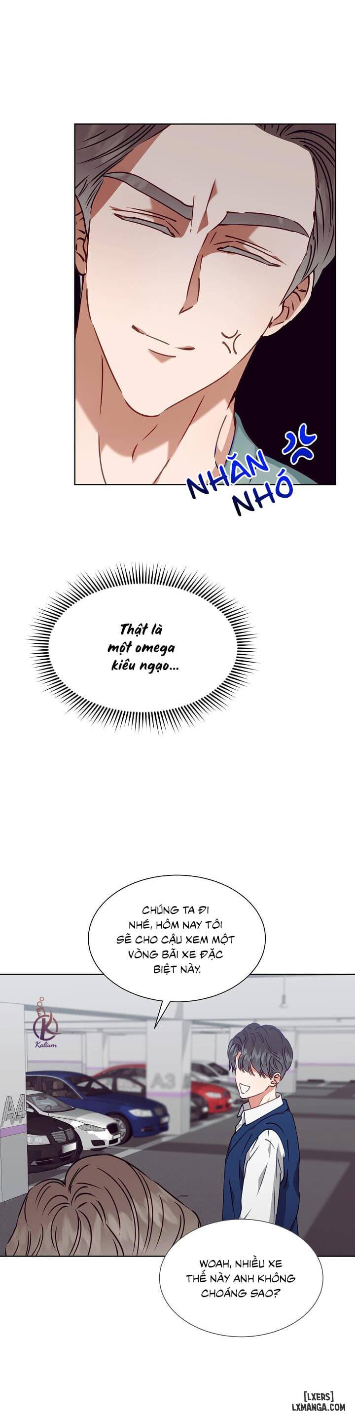 HentaiVN.net - Ảnh 24 - Nhân duyên 99.99% - Chap 8