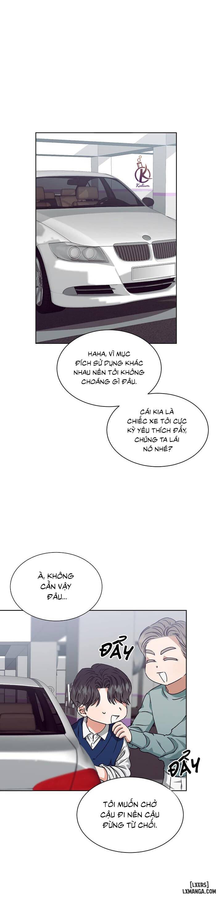 HentaiVN.net - Ảnh 25 - Nhân duyên 99.99% - Chap 8