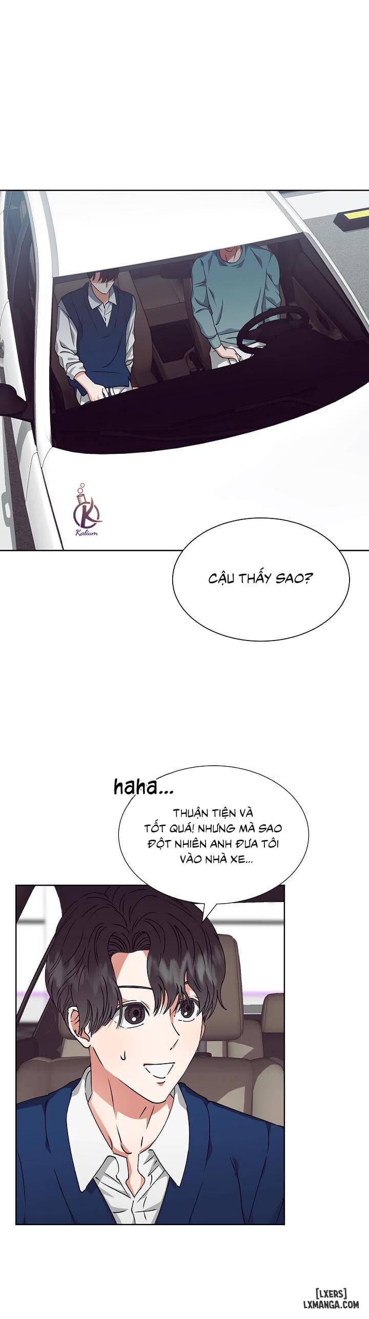 HentaiVN.net - Ảnh 26 - Nhân duyên 99.99% - Chap 8