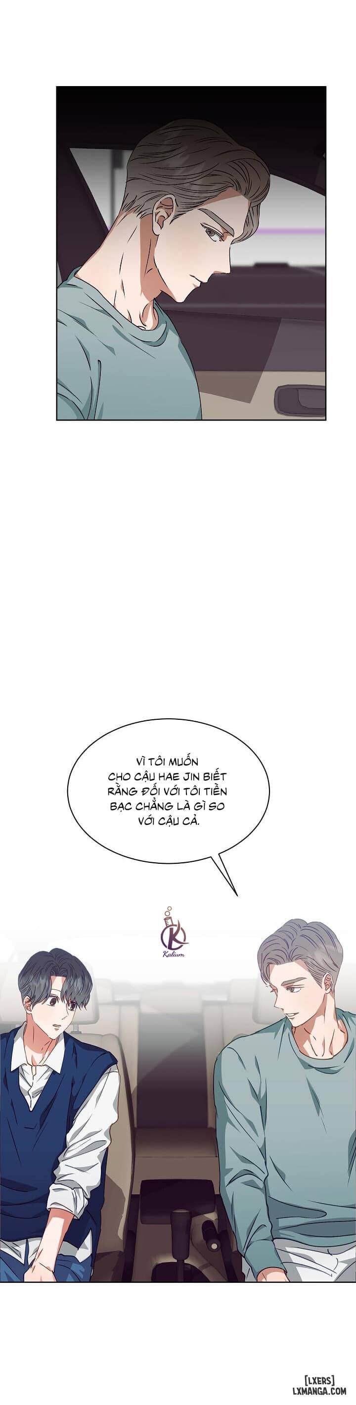 HentaiVN.net - Ảnh 27 - Nhân duyên 99.99% - Chap 8