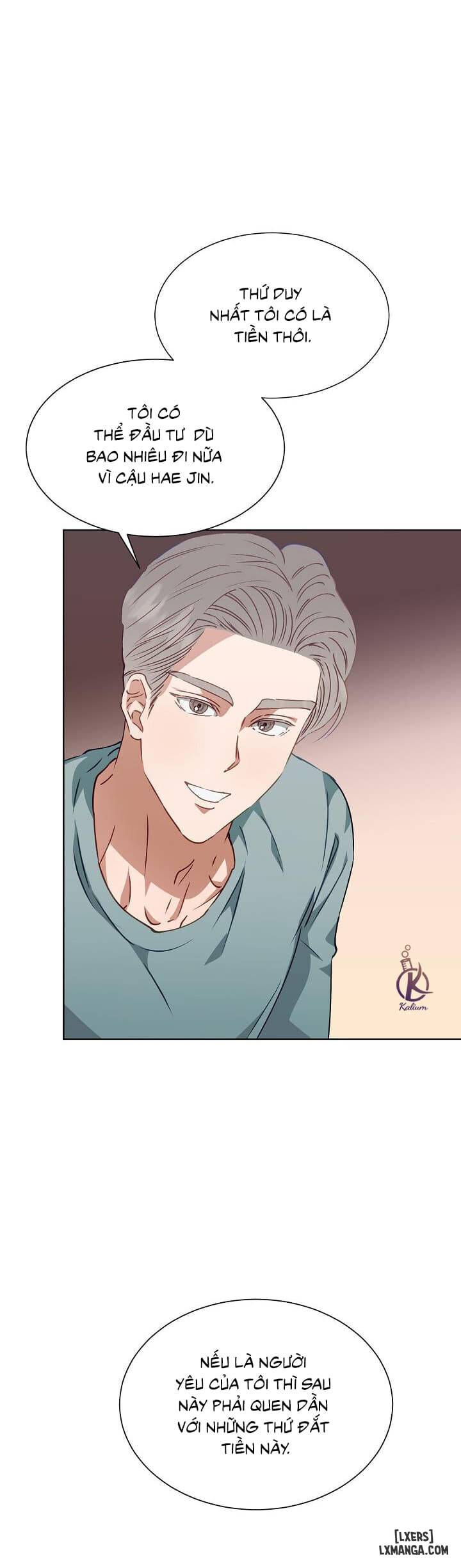 HentaiVN.net - Ảnh 28 - Nhân duyên 99.99% - Chap 8