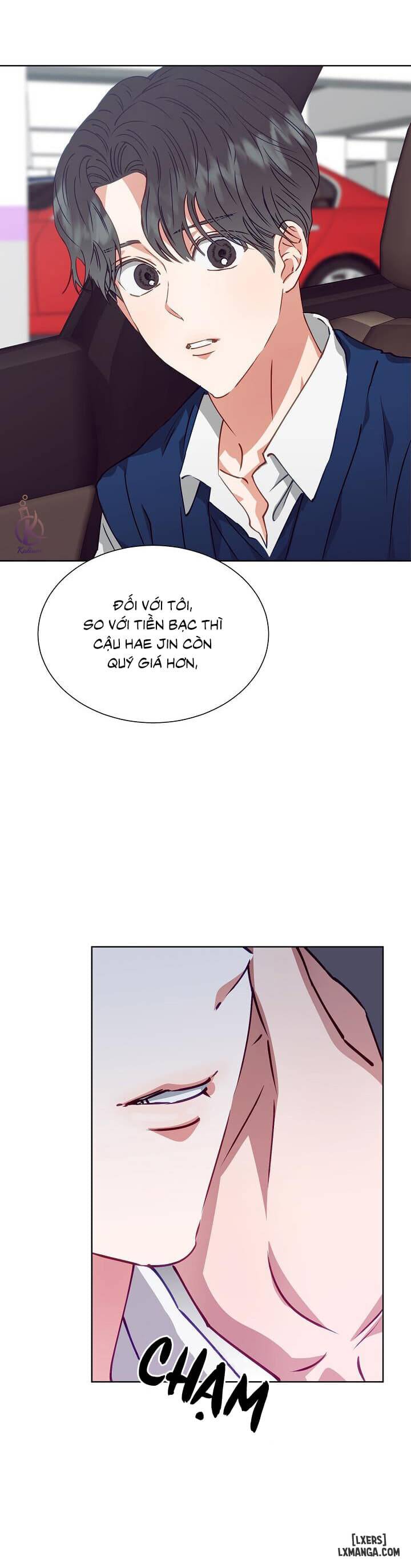 HentaiVN.net - Ảnh 29 - Nhân duyên 99.99% - Chap 8