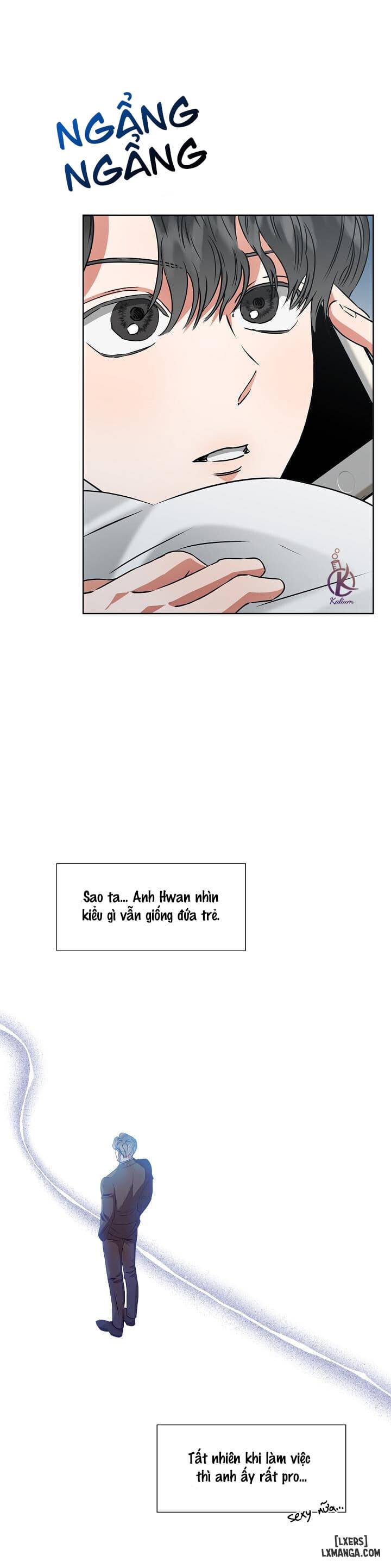 HentaiVN.net - Ảnh 3 - Nhân duyên 99.99% - Chap 8