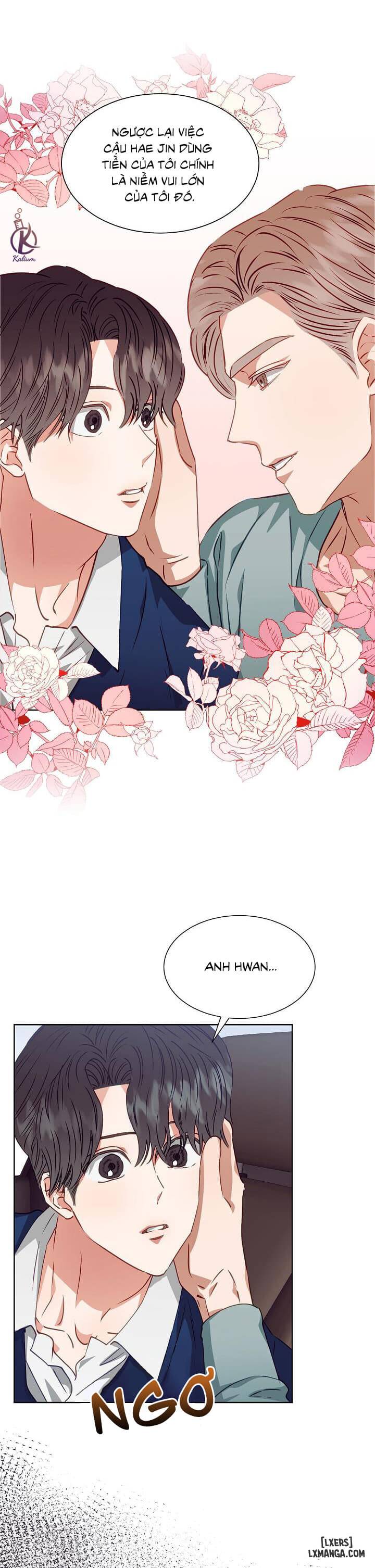 HentaiVN.net - Ảnh 30 - Nhân duyên 99.99% - Chap 8
