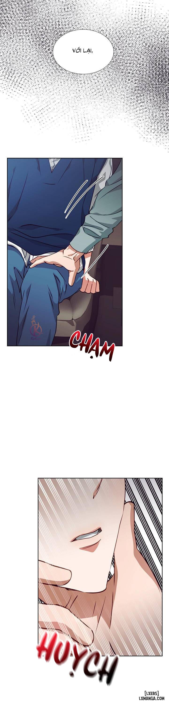 HentaiVN.net - Ảnh 31 - Nhân duyên 99.99% - Chap 8