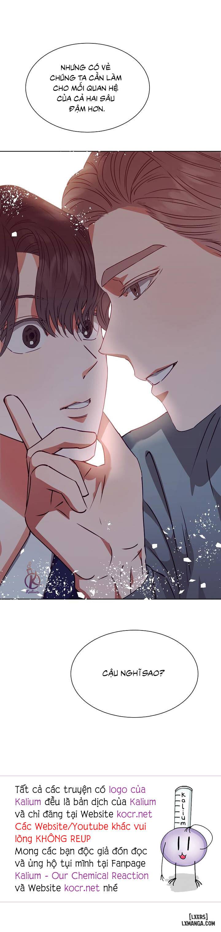 HentaiVN.net - Ảnh 32 - Nhân duyên 99.99% - Chap 8