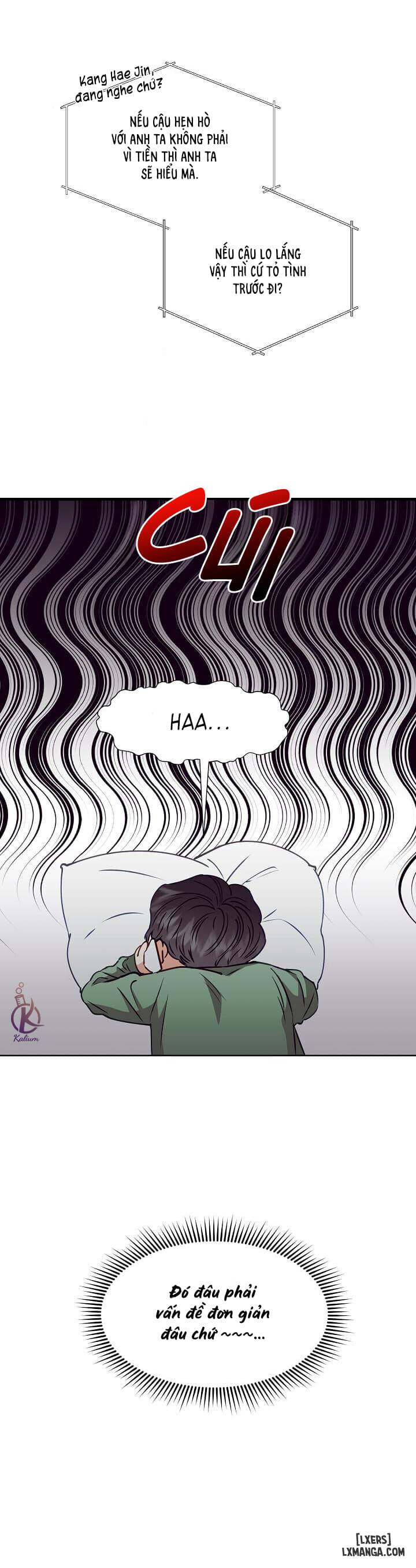 HentaiVN.net - Ảnh 5 - Nhân duyên 99.99% - Chap 8