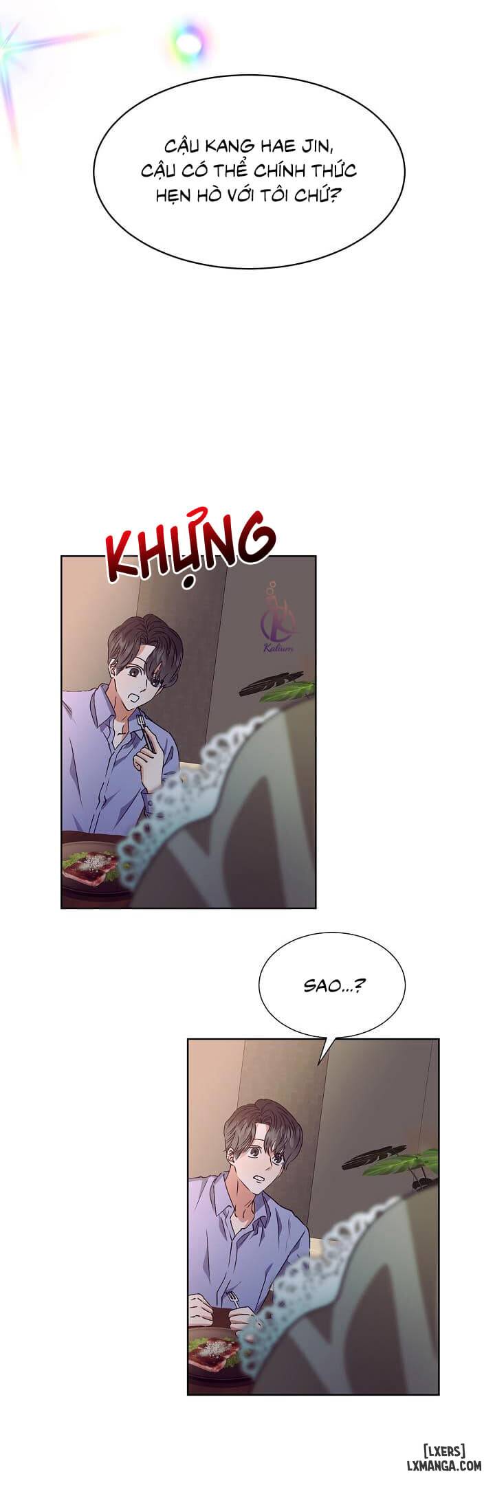 HentaiVN.net - Ảnh 7 - Nhân duyên 99.99% - Chap 8