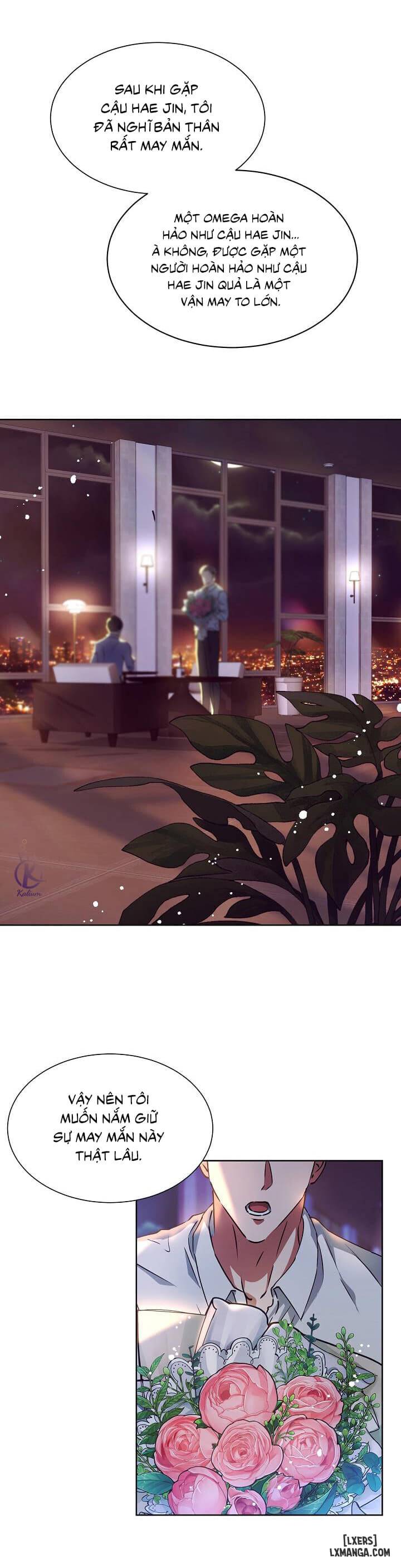 HentaiVN.net - Ảnh 8 - Nhân duyên 99.99% - Chap 8