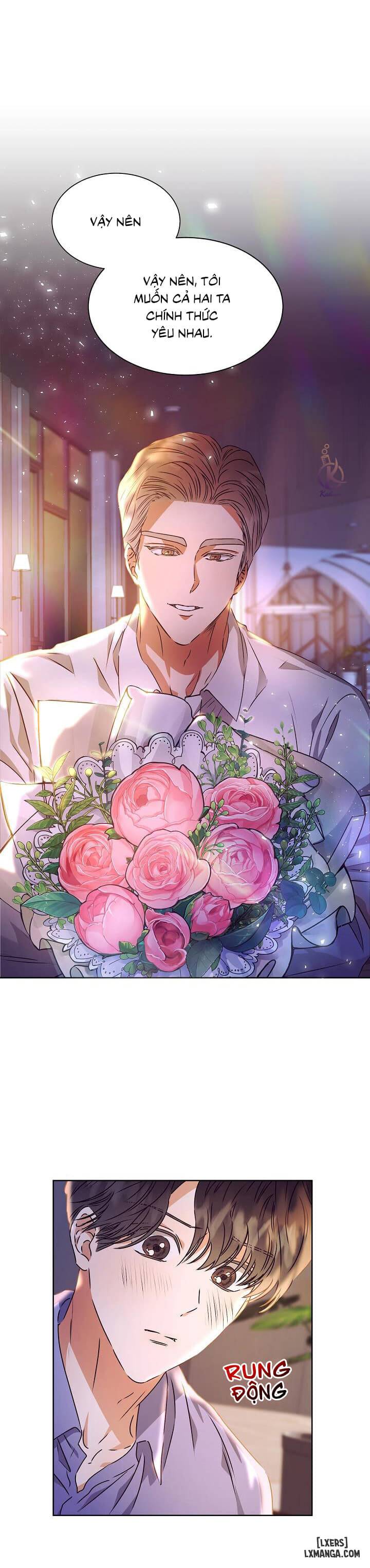 HentaiVN.net - Ảnh 9 - Nhân duyên 99.99% - Chap 8