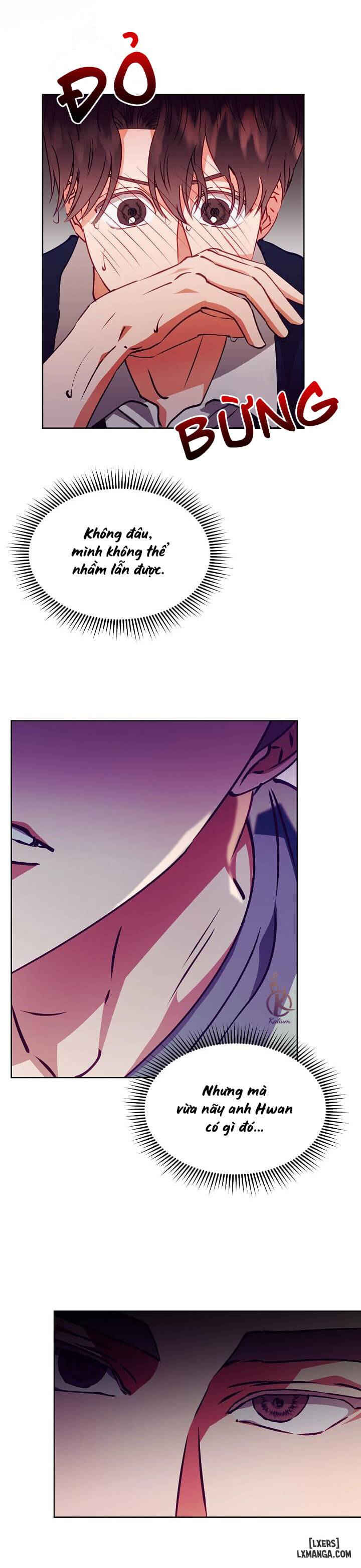 HentaiVN.net - Ảnh 10 - Nhân duyên 99.99% - Chap 9