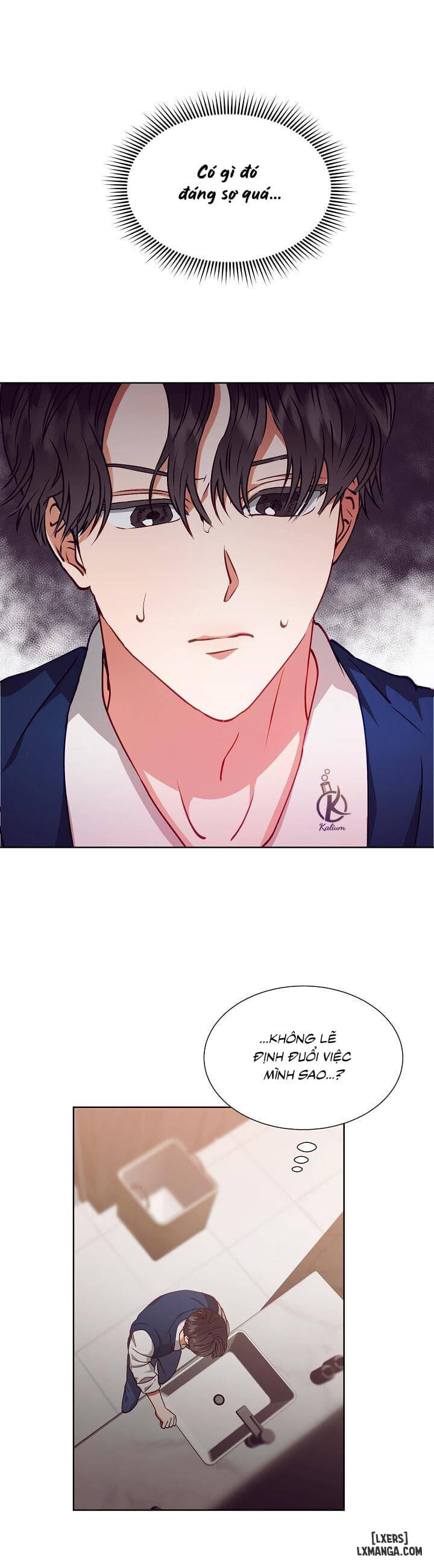HentaiVN.net - Ảnh 11 - Nhân duyên 99.99% - Chap 9