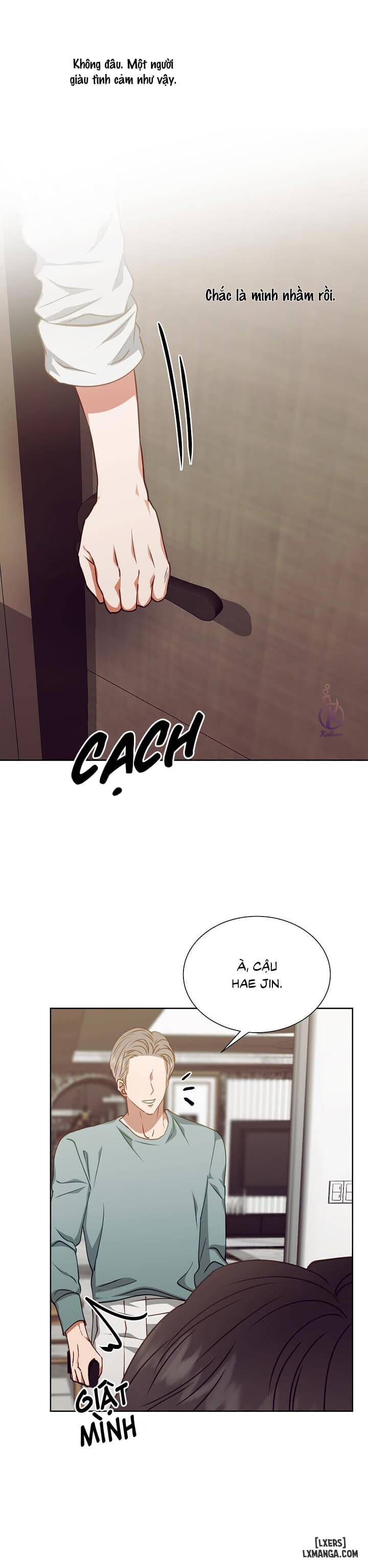 HentaiVN.net - Ảnh 12 - Nhân duyên 99.99% - Chap 9