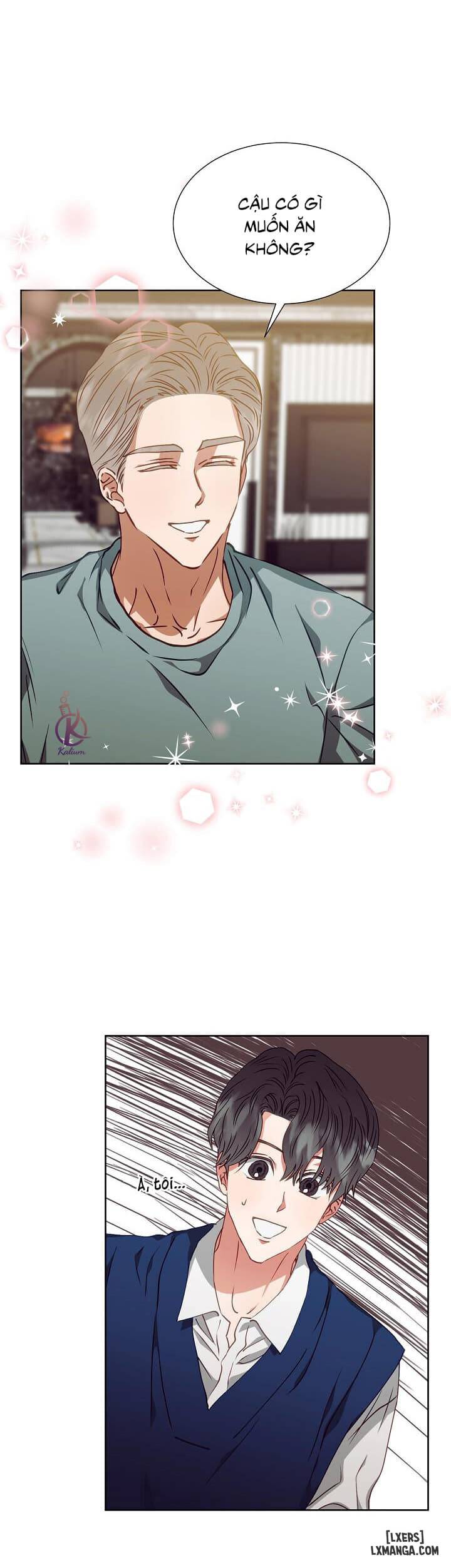 HentaiVN.net - Ảnh 13 - Nhân duyên 99.99% - Chap 9