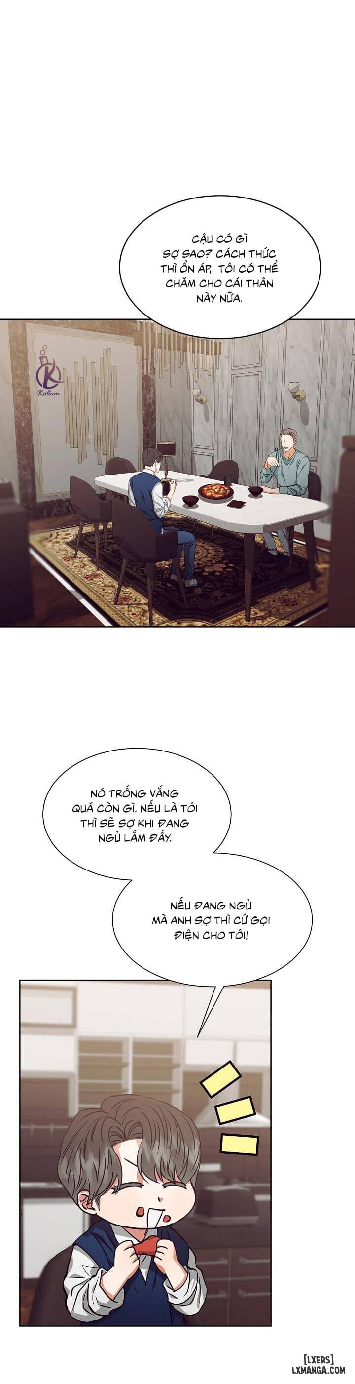 HentaiVN.net - Ảnh 15 - Nhân duyên 99.99% - Chap 9