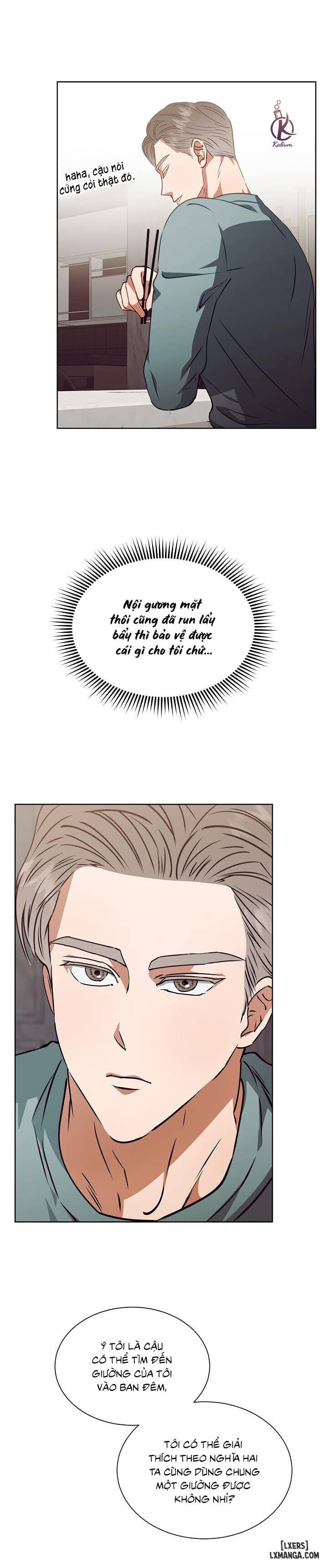 HentaiVN.net - Ảnh 16 - Nhân duyên 99.99% - Chap 9
