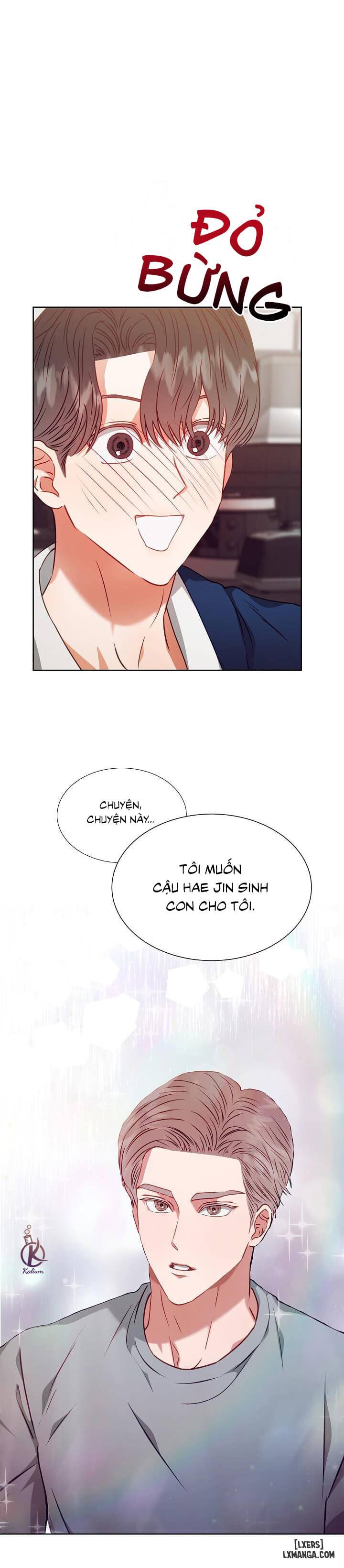 HentaiVN.net - Ảnh 17 - Nhân duyên 99.99% - Chap 9