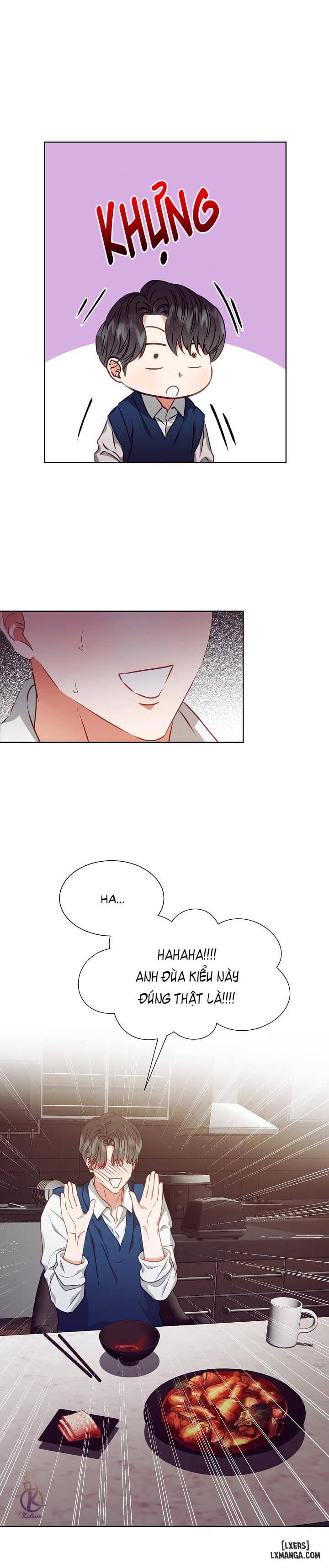 HentaiVN.net - Ảnh 18 - Nhân duyên 99.99% - Chap 9