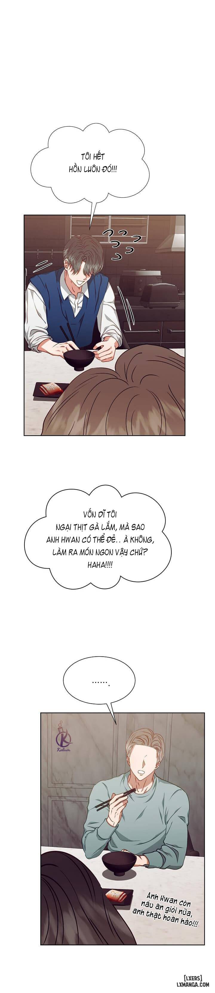 HentaiVN.net - Ảnh 19 - Nhân duyên 99.99% - Chap 9