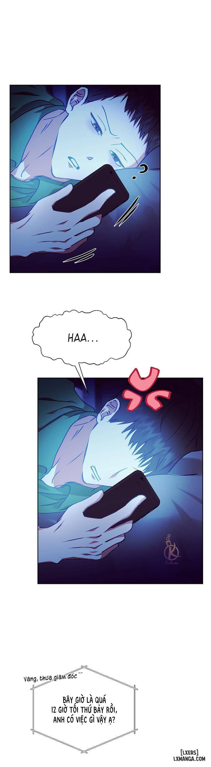 HentaiVN.net - Ảnh 21 - Nhân duyên 99.99% - Chap 9