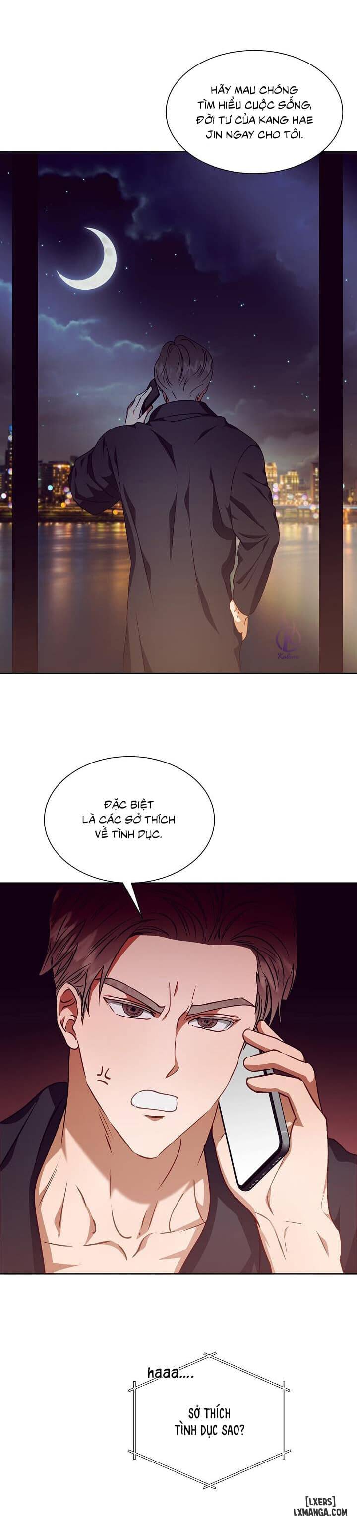 HentaiVN.net - Ảnh 22 - Nhân duyên 99.99% - Chap 9