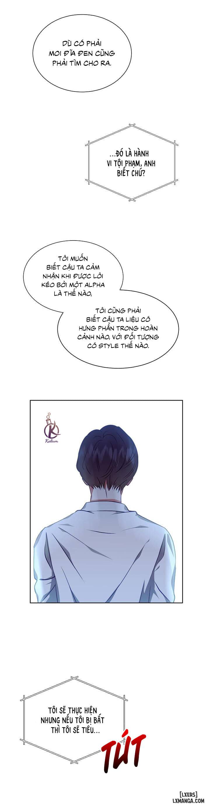 HentaiVN.net - Ảnh 23 - Nhân duyên 99.99% - Chap 9