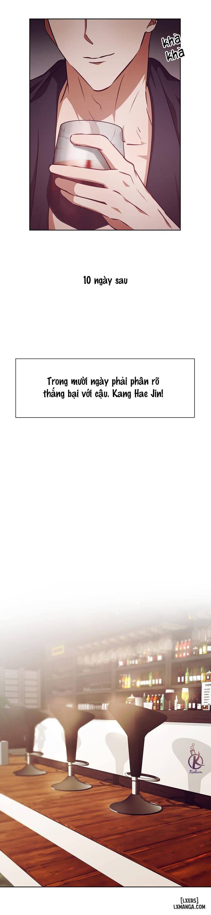 HentaiVN.net - Ảnh 24 - Nhân duyên 99.99% - Chap 9