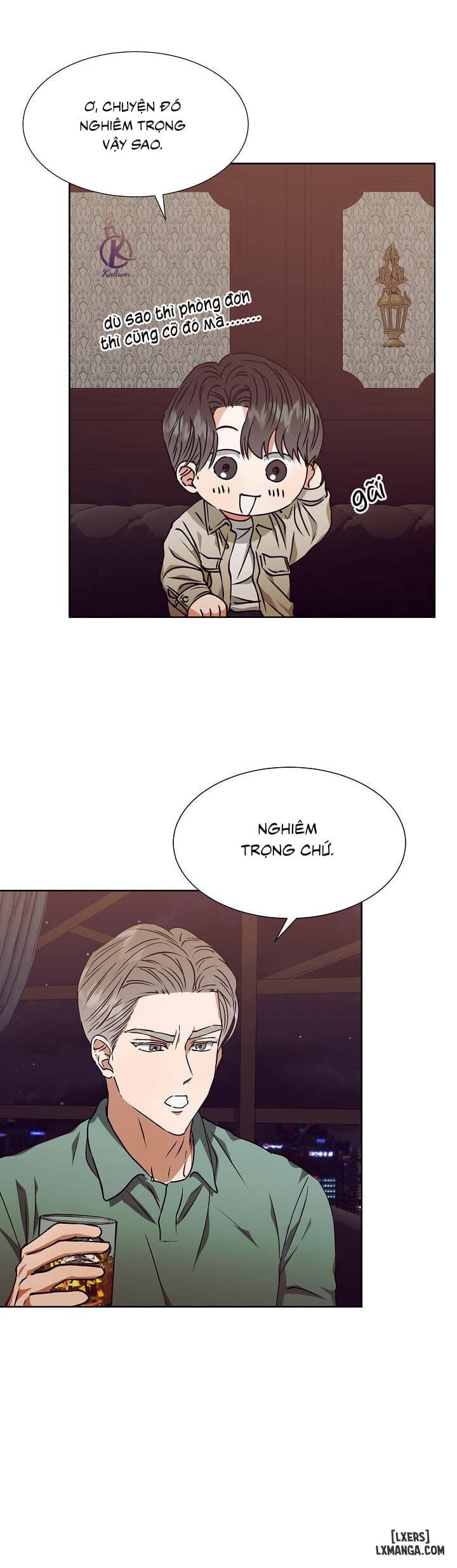 HentaiVN.net - Ảnh 26 - Nhân duyên 99.99% - Chap 9