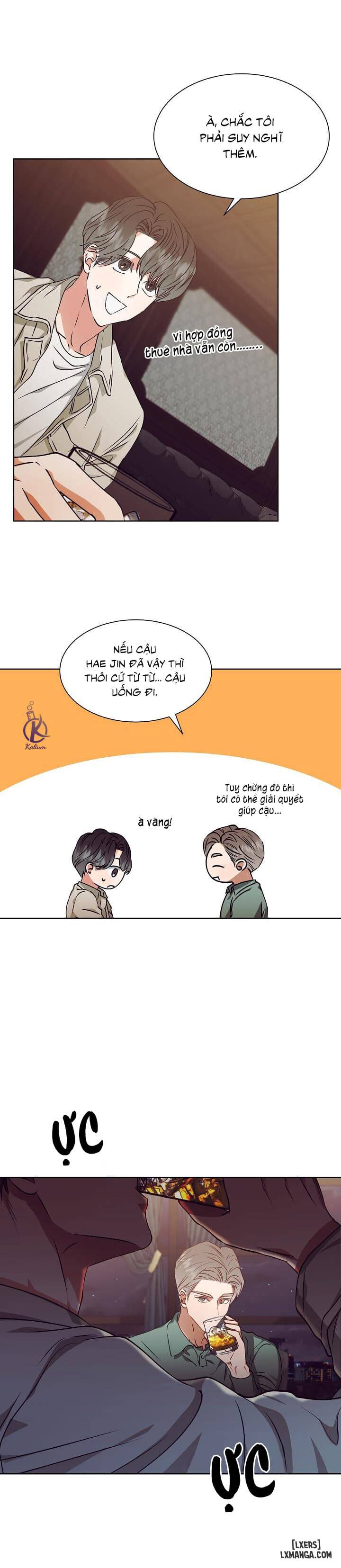 HentaiVN.net - Ảnh 28 - Nhân duyên 99.99% - Chap 9
