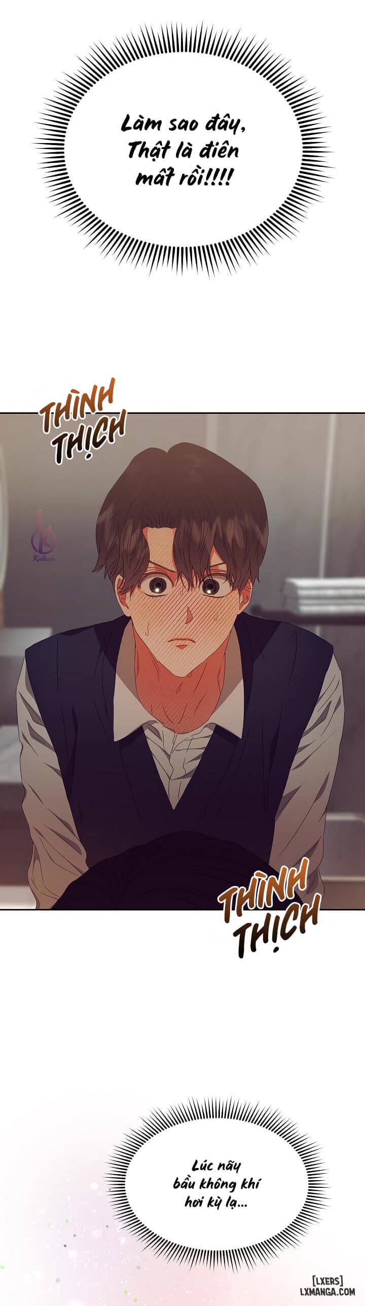 HentaiVN.net - Ảnh 8 - Nhân duyên 99.99% - Chap 9