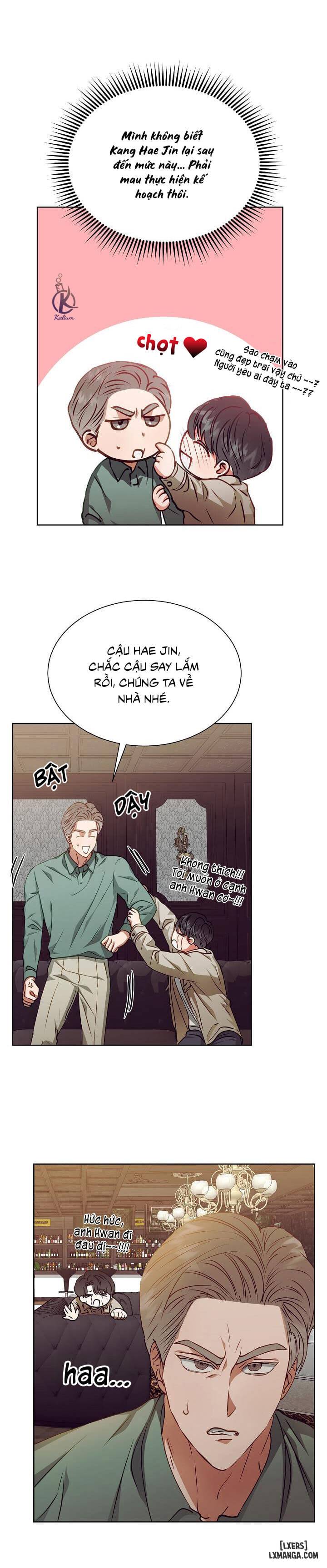 HentaiVN.net - Ảnh 10 - Nhân duyên 99.99% - Chap 10