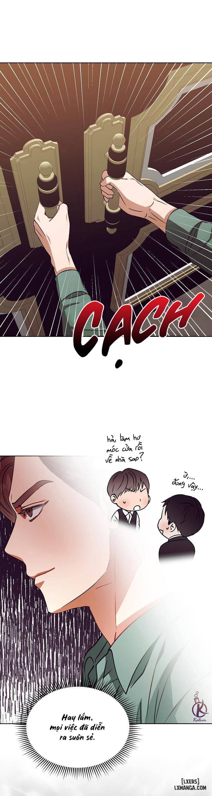 HentaiVN.net - Ảnh 11 - Nhân duyên 99.99% - Chap 10