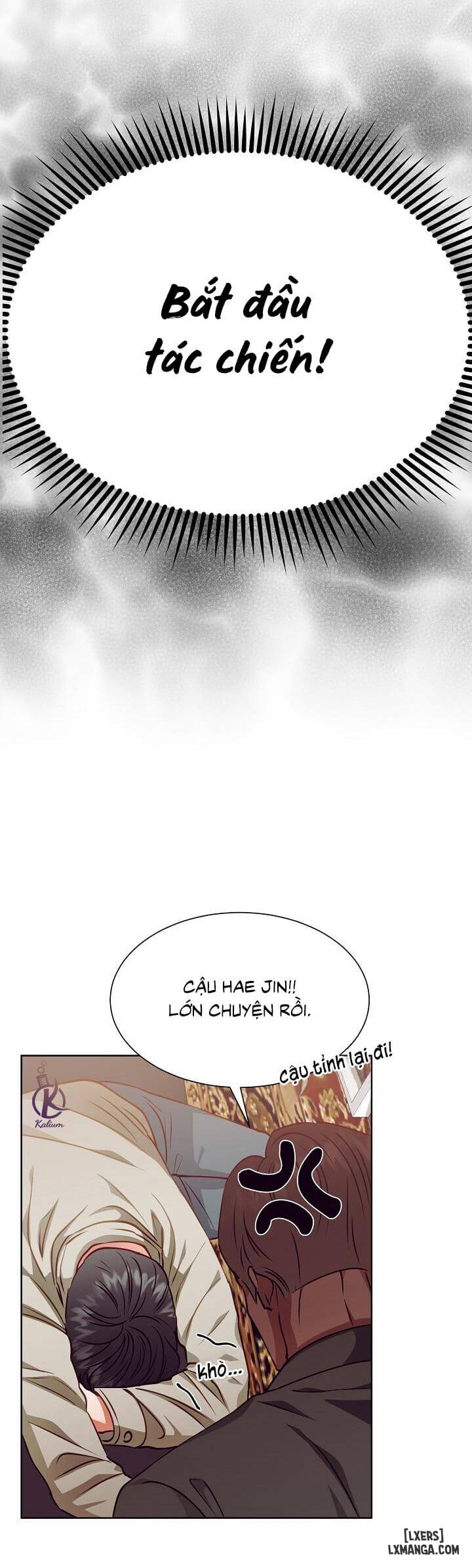 HentaiVN.net - Ảnh 12 - Nhân duyên 99.99% - Chap 10