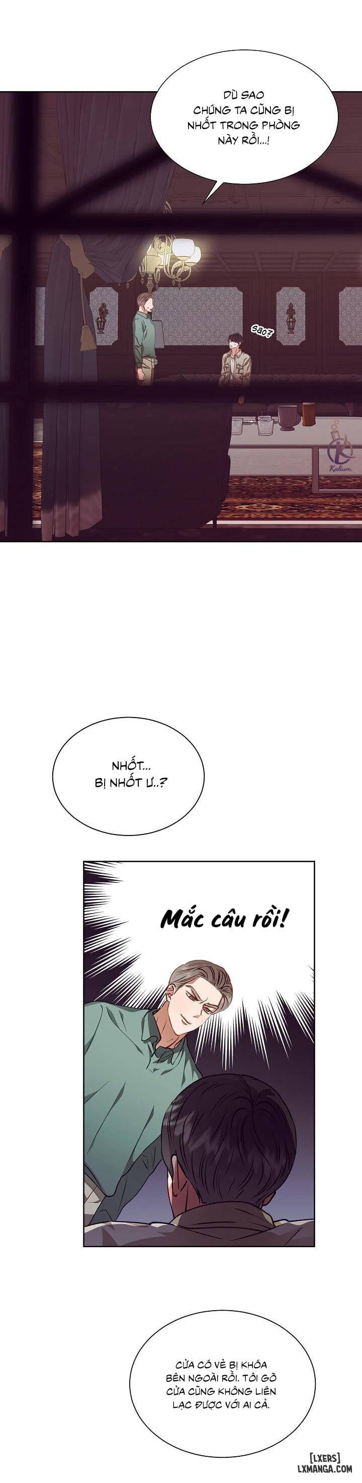 HentaiVN.net - Ảnh 13 - Nhân duyên 99.99% - Chap 10