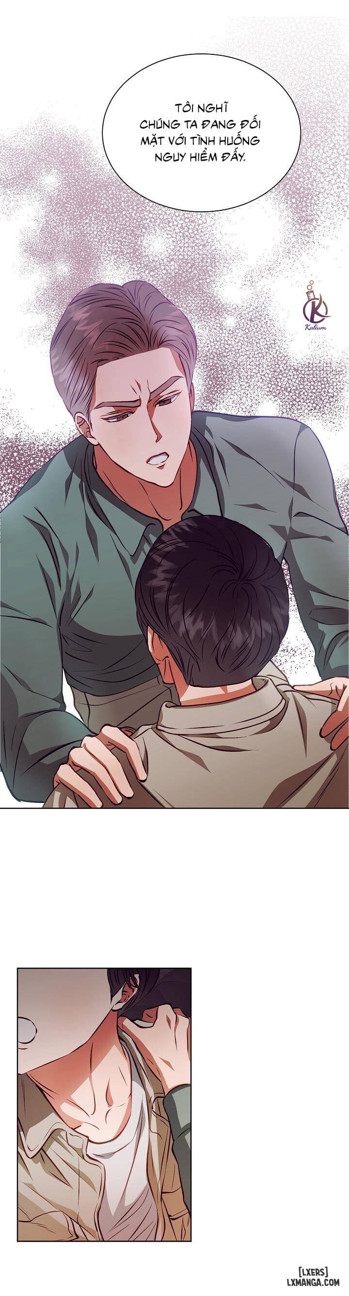 HentaiVN.net - Ảnh 15 - Nhân duyên 99.99% - Chap 10