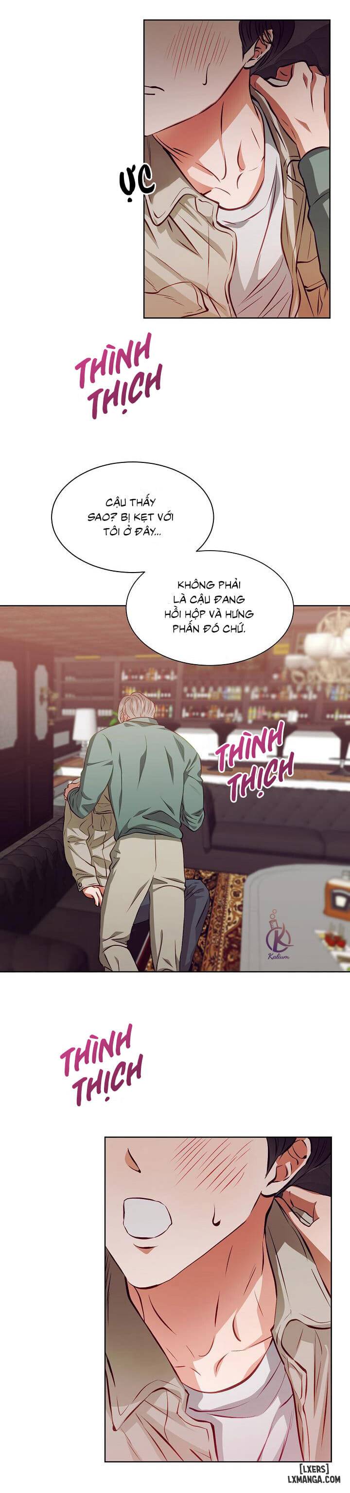 HentaiVN.net - Ảnh 16 - Nhân duyên 99.99% - Chap 10
